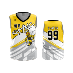 3329 FD Womens V-Neck Sleeveless WV-STING-1