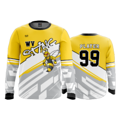 3329 FD Long Sleeve MENS WV-STING-1