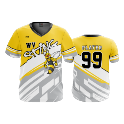 3329 FD Sport V-Neck MENS WV-STING-1