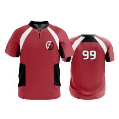 3344 CL DERBY JACKET SHORT SLEEVE PIKETON-FASTPITCH-1