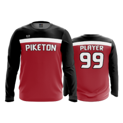 3344 FD Long Sleeve MENS PIKETON-FASTPITCH-1