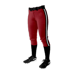 3344 FD Girls Fastpitch Pant CL PIKETON-FASTPITCH-1
