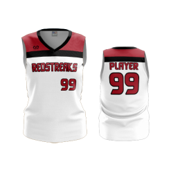 3344 FD Womens V-Neck Sleeveless PIKETON-FASTPITCH-2