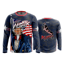3337 FD Long Sleeve MENS GETTIN-NASTY-1