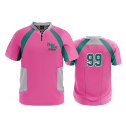 3334 CL DERBY JACKET SHORT SLEEVE MAMA-BEAR-JACKETS