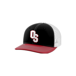 1982 Team Cap Trucker 112 OLD-SCHOOL-1