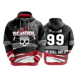 1982 FD Hoody OLD-SCHOOL-1