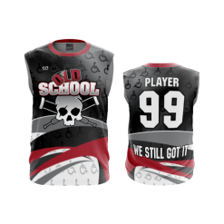1982 FD Sport Sleeveless MENS OLD-SCHOOL-1