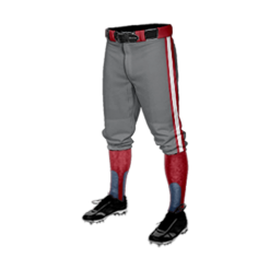 1982 CL KNICKERS CUSTOM BRAIDED BALL PANT OLD-SCHOOL-1