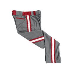 1982 CL CHARCOAL CUSTOM BRAID MENS PANT OLD-SCHOOL-1