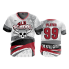 1982 FD Sport V-Neck MENS OLD-SCHOOL-2