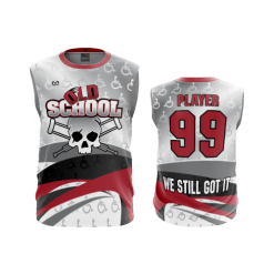 1982 FD Sport Sleeveless MENS OLD-SCHOOL-2