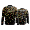 3341 FD Long Sleeve MENS TEAM-MAX