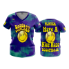 2717 FD Womens V-Neck RACINE-BOUND-AND-DOWN-1