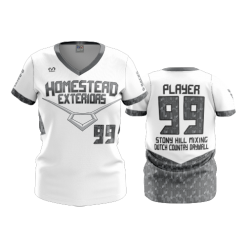 3312 FD Womens V-Neck HOMESTEAD-EXTERIORS-2