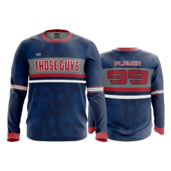 3313 FD Long Sleeve MENS THOSE-GUYS-1