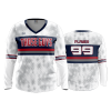 3313 FD Womens V-Neck Longsleeve THOSE-GUYS-2