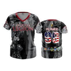 3320 FD Womens V-Neck AMERICAN-LEGION-1