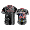 3320 FD Sport V-Neck MENS AMERICAN-LEGION-1
