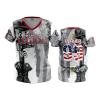 3320 FD Womens V-Neck AMERICAN-LEGION-2