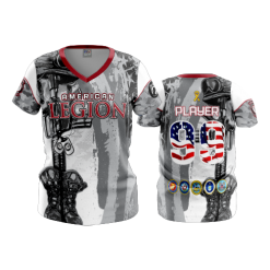 3320 FD Womens V-Neck AMERICAN-LEGION-2