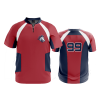 3323 CL DERBY JACKET SHORT SLEEVE OHIO-MUSTANGS-1