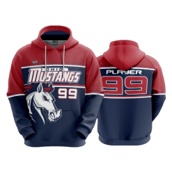 3323 FD Hoody OHIO-MUSTANGS-1
