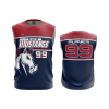 3323 FD Sport Sleeveless MENS OHIO-MUSTANGS-1