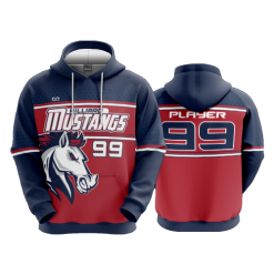3323 FD Hoody OHIO-MUSTANGS-2