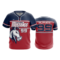 3323 FD MENS 2 BUTTON SCOOP NECK CL OHIO-MUSTANGS-2
