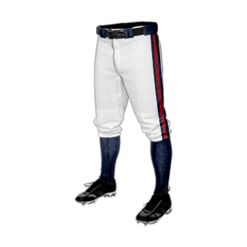 3323 CL KNICKERS CUSTOM BRAIDED BALL PANT OHIO-MUSTANGS-2