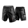 3060 LIGHTWEIGHT MICROFIBER 160gsm SHORT GA-BOYZ-BLACK-MFS