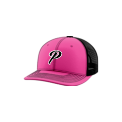 2847 Team Cap Trucker 112 PINKALICIOUS-2