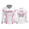 2847 FD Womens V-Neck Longsleeve PINKALICIOUS-2