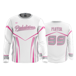 2847 FD Long Sleeve MENS PINKALICIOUS-2