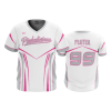 2847 FD Sport V-Neck MENS PINKALICIOUS-2