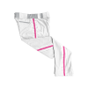 2847 CL WHITE CUSTOM BRAID MENS PANT PINKALICIOUS-2