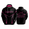 2847 FD Hoody PINKALICIOUS-BLACK-1