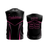 2847 FD Sport Sleeveless MENS PINKALICIOUS-BLACK-1