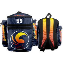 3316 Mojo Diamond Backpack SUNHAWKS-1