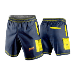 3316 LIGHTWEIGHT MICROFIBER 160gsm SHORT SUNHAWKS-1