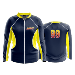 3316 CL WOMENS VAPOR JACKET SUB SUNHAWKS-1