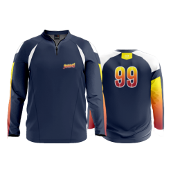 3316 CL ROOKIE JACKET SUB SUNHAWKS-1