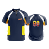 3316 CL DERBY JACKET SHORT SLEEVE SUNHAWKS-1