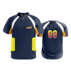 3316 CL DERBY JACKET SHORT SLEEVE SUNHAWKS-1