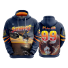 3316 FD Hoody SUNHAWKS-1
