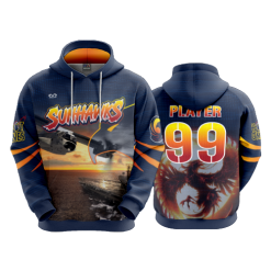 3316 FD Hoody SUNHAWKS-1