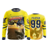 3316 FD Long Sleeve MENS SUNHAWKS-2