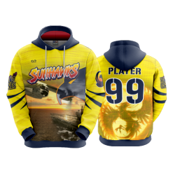 3316 FD Hoody SUNHAWKS-2