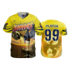3316 FD ProTek Mens Full Button Down - CL SUNHAWKS-2
